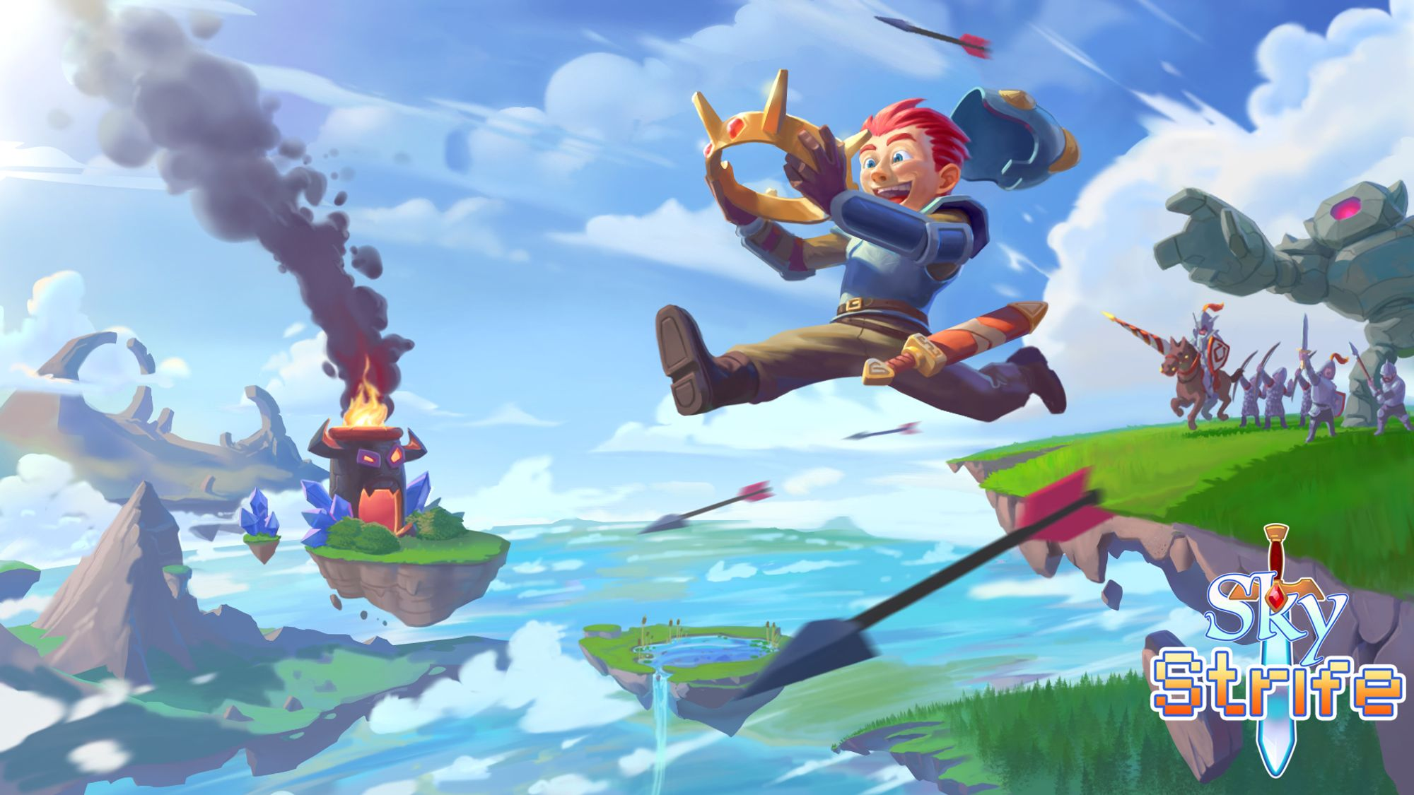 Sky Strife